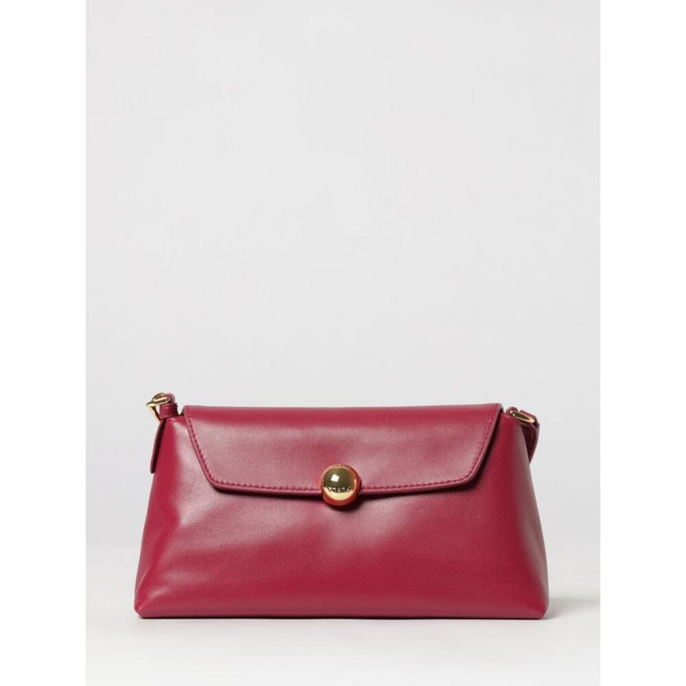 Furla Women Furla Sfera Small Smooth Leather Handbag With Removable Strap